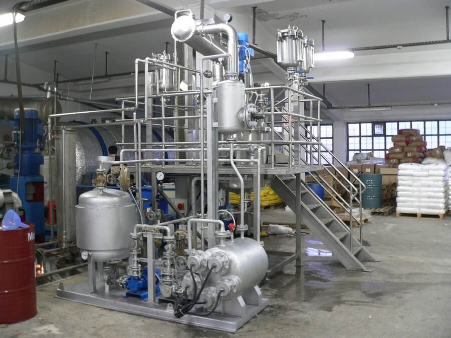 Pilot Loop Reactor Pilot Reactors I Team Engineering