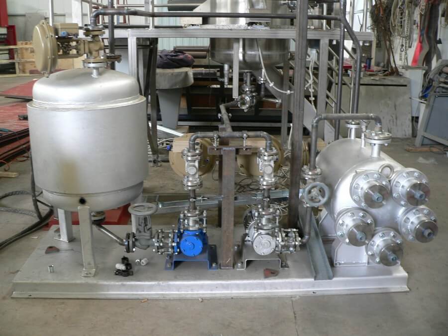 Pilot Loop Reactor Pilot Reactors I Team Engineering