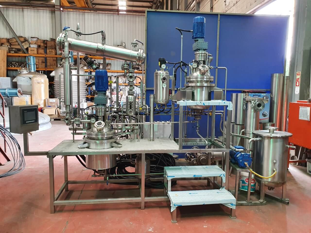 Pilot Loop Reactor Pilot Reactors I Team Engineering