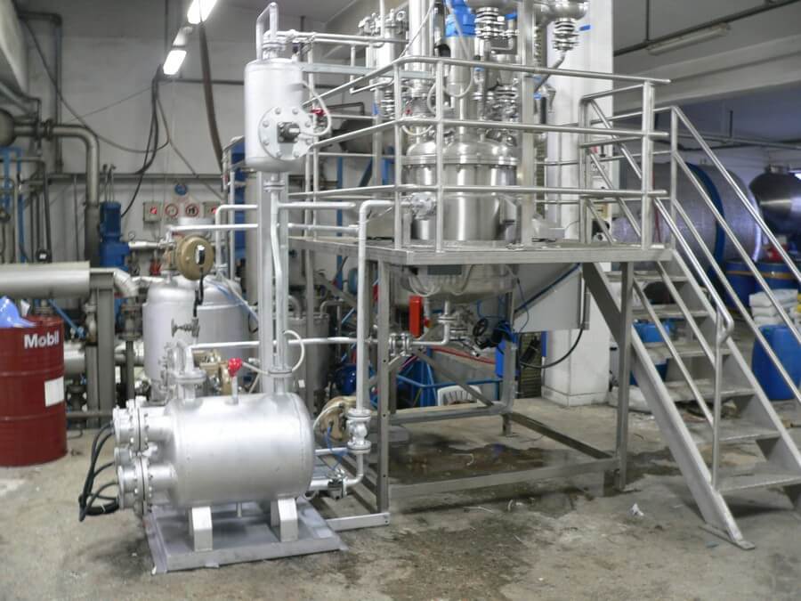 Pilot Loop Reactor Pilot Reactors I Team Engineering