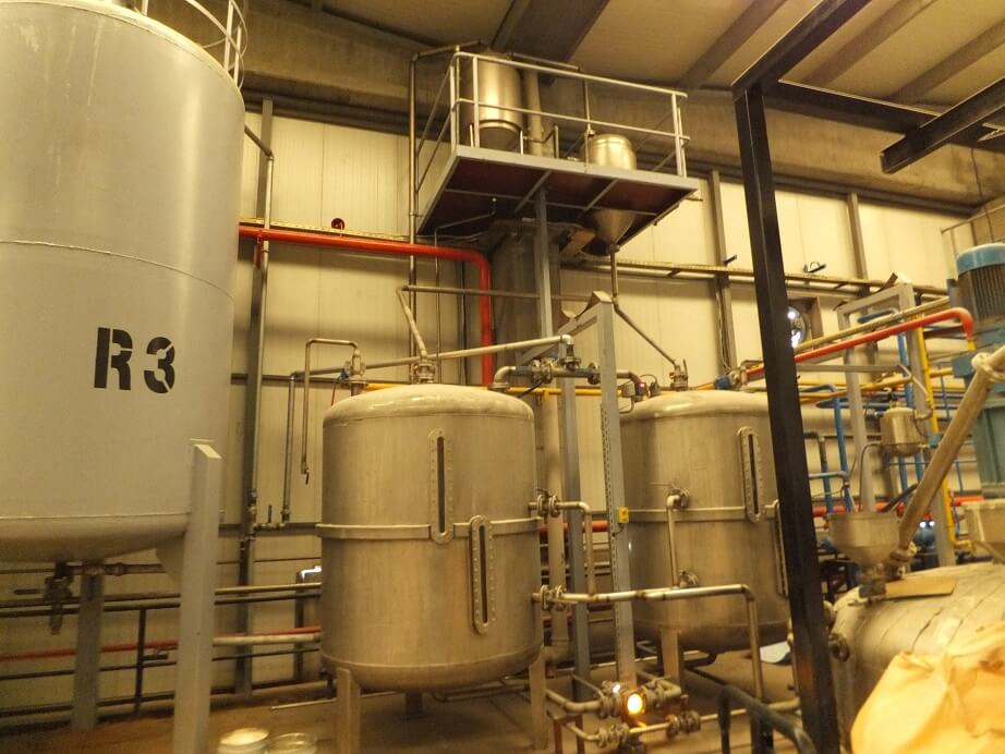 Plastifiyan Facilities