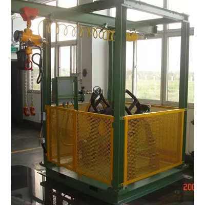 Engineering Shaking Machine Barrel Shaking Machines I Ekip Engineering