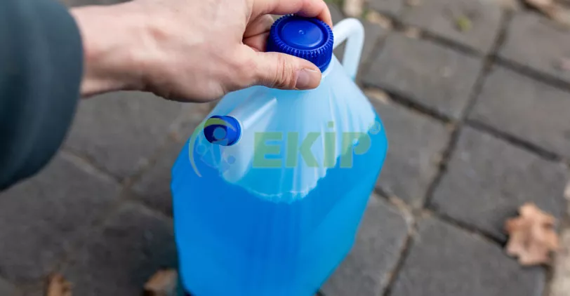 Antifreeze