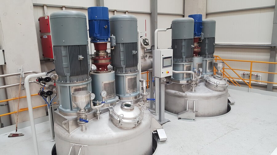 Acrylic Polymer Facilities