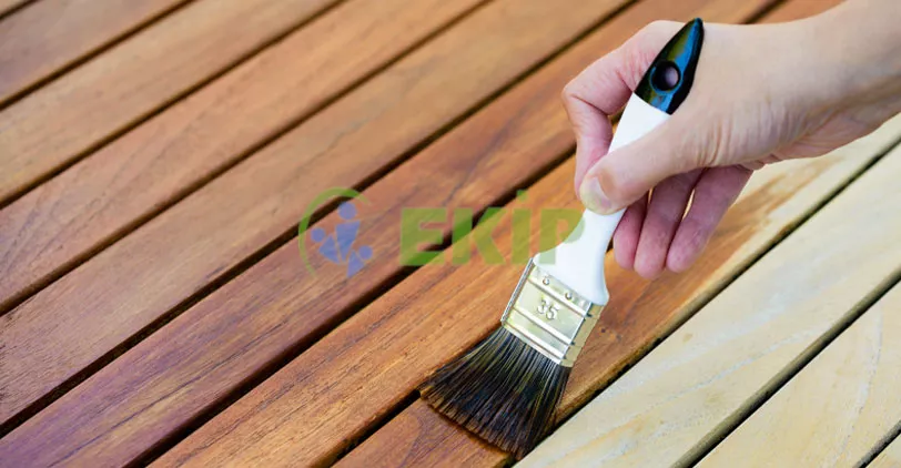 Paint and Varnish Processes