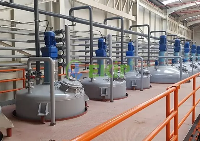 Mineral Oil Facilities