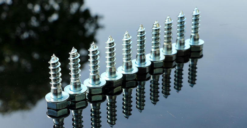 Nut and Bolt