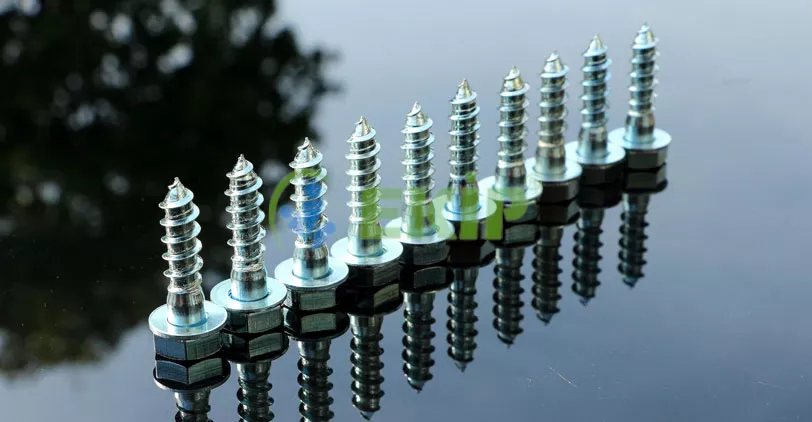Nut and Bolt