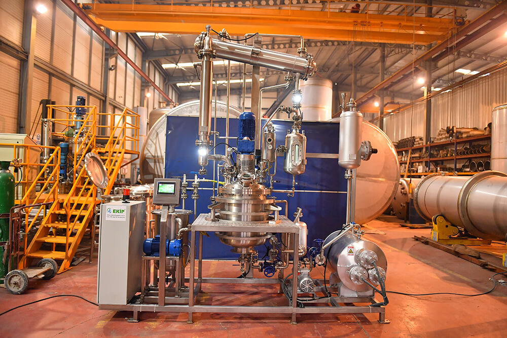 Pilot Reactors I Team Engineering