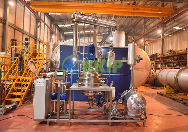 Pilot Loop Reactor Pilot Reactors I Team Engineering