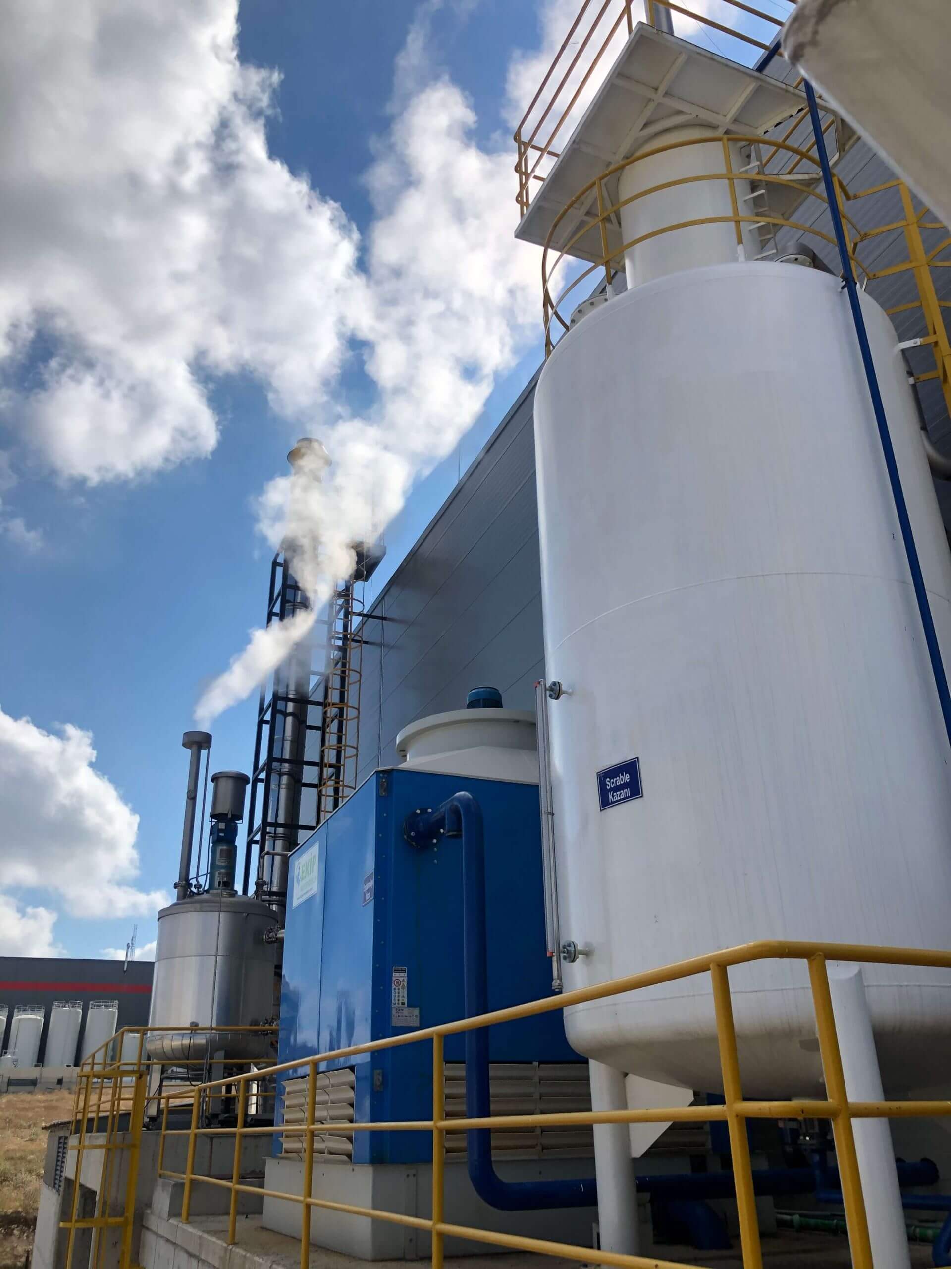 Scrubber Units