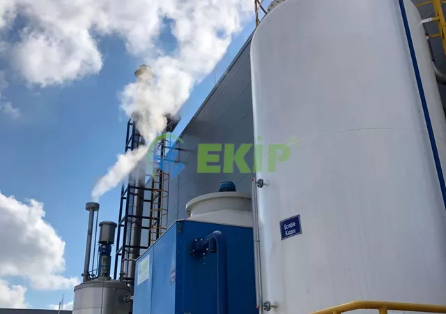 Scrubber Units