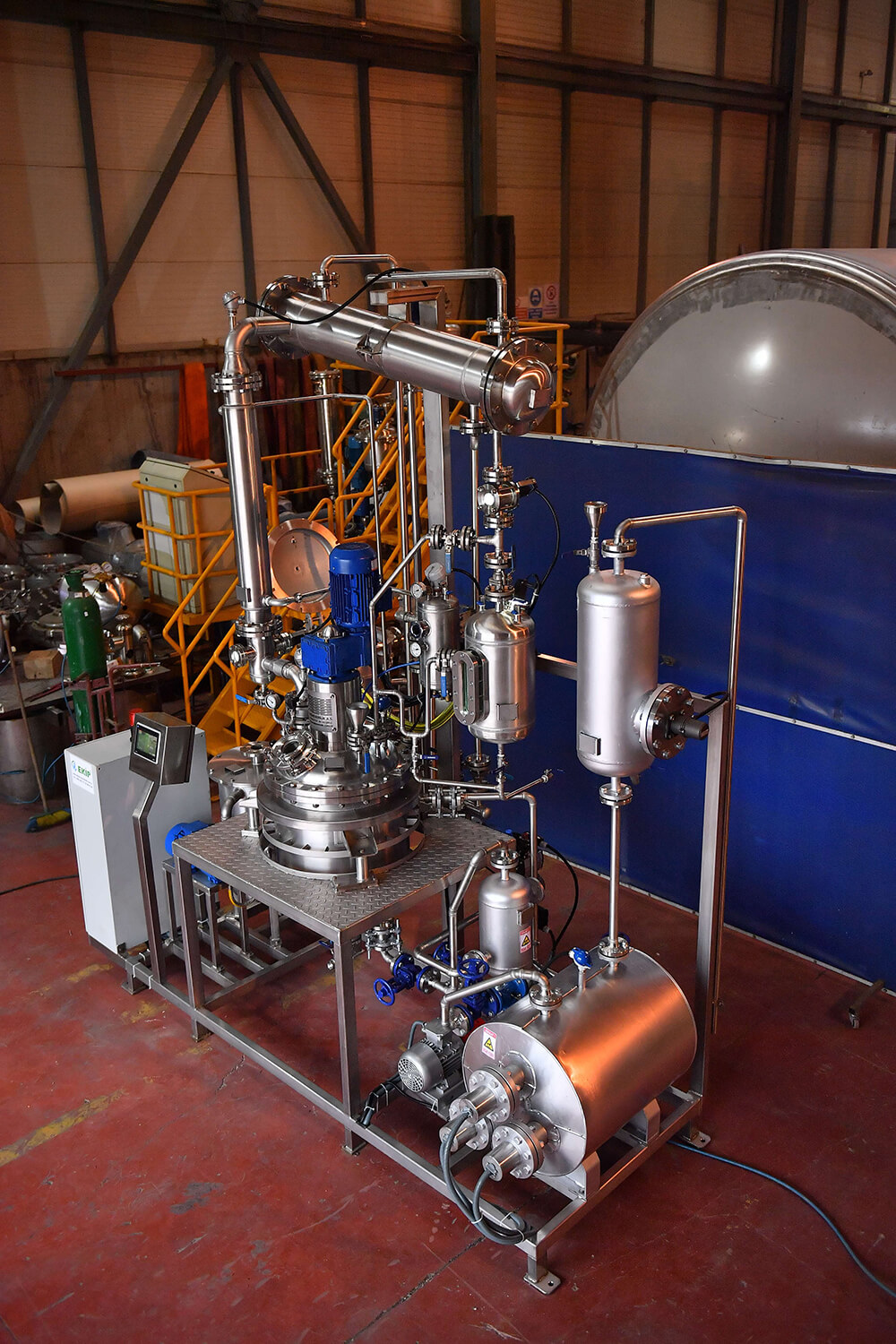 Pilot Loop Reactor Pilot Reactors I Team Engineering