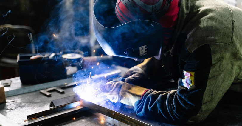Welding of Stainless Steels