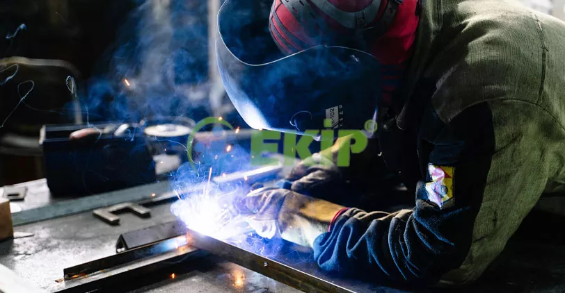 Welding of Stainless Steels