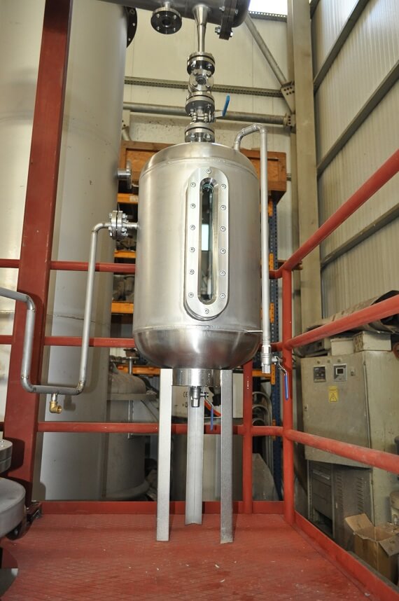 Pilot Loop Reactor Pilot Reactors I Team Engineering