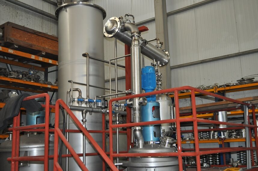 Pilot Loop Reactor Pilot Reactors I Team Engineering
