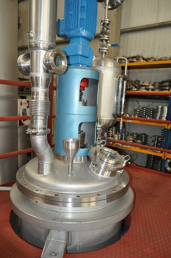 Pilot Loop Reactor Pilot Reactors I Team Engineering