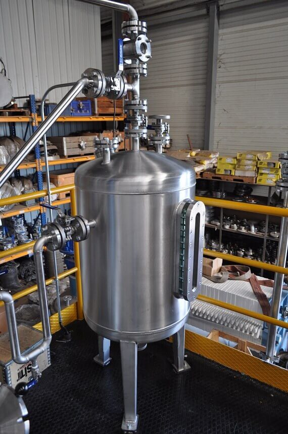 Pilot Loop Reactor Pilot Reactors I Team Engineering