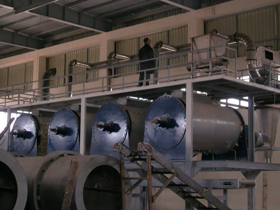 Cellulose Derivatives Facilities