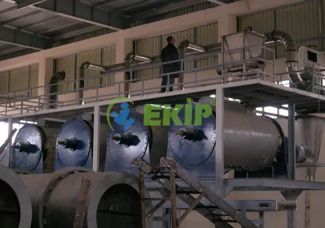 Cellulose Derivatives Facilities