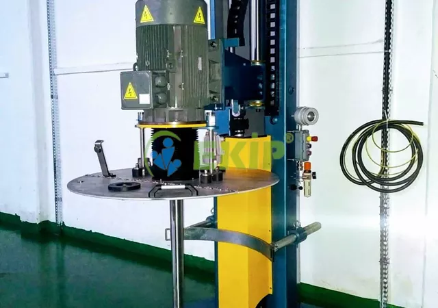 Dispersers (Column Mixers)