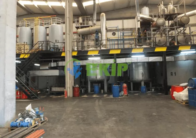 Dop Conduit DOP, DIDP, DIOP, DNOP, DOA, DOTP, DOPET Facilities I Team Engineering